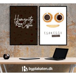 Humanity - K�kkenplakat - Livsstil