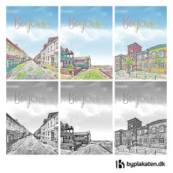 Bogense (5400) - Kunstnerisk - In Colors v2