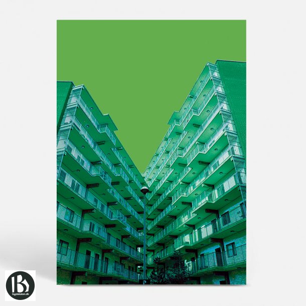 Aalborg (9000) - Kunstnerisk - Flipside