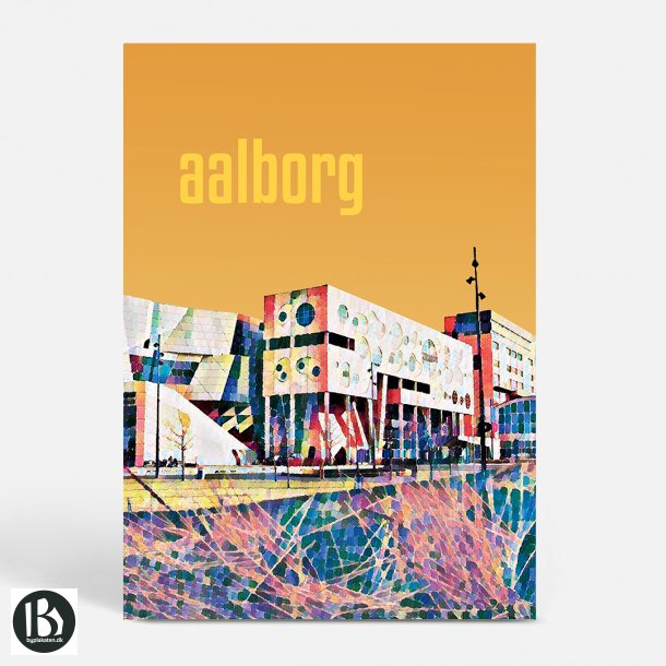 Aalborg (9000) - Kunstnerisk - For fuld musik