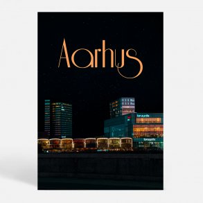 Aarhus (8000) - Kunstnerisk - FF