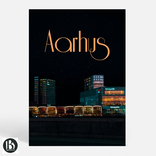 Aarhus (8000) - Kunstnerisk - FF