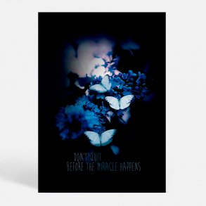 Don't Quit - Citater