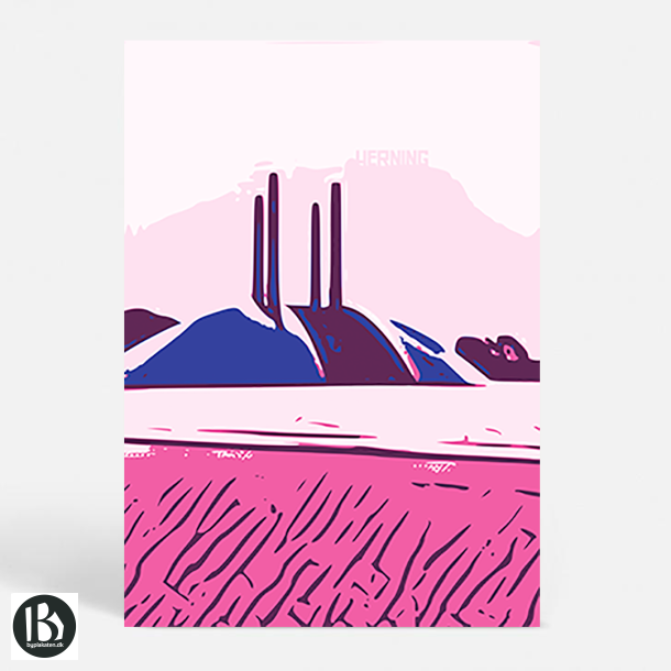 Herning (7400) - Kunstnerisk - ELIALIZED