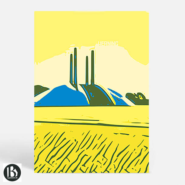 Herning (7400) - Kunstnerisk - ELIALIZED v2