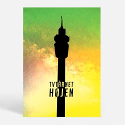 Hjen (7100) - Kunstnerisk - TOWERPOWER v01