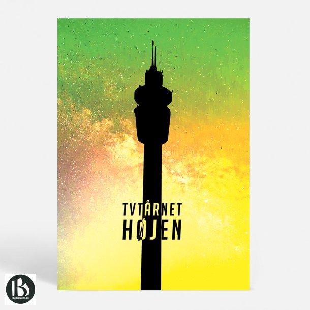Hjen (7100) - Kunstnerisk - TOWERPOWER v01