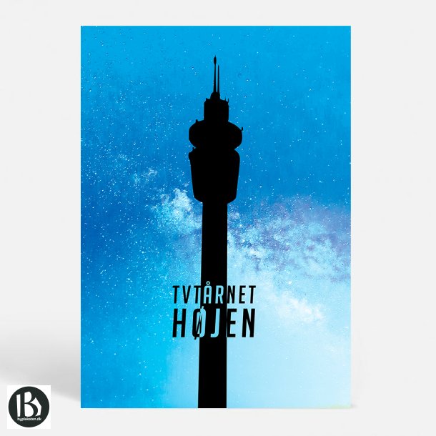 Hjen (7100) - Kunstnerisk - TOWERPOWER v02