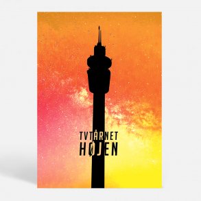Hjen (7100) - Kunstnerisk - TOWERPOWER v03