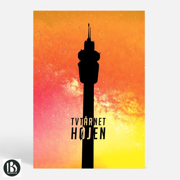 Hjen (7100) - Kunstnerisk - TOWERPOWER v03