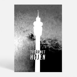 Hjen (7100) - Kunstnerisk - TOWERPOWER bright