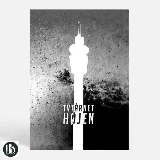 Hjen (7100) - Kunstnerisk - TOWERPOWER bright