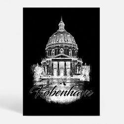 Kbenhavn (1265) - Kunstnerisk - SKETCHED REV.