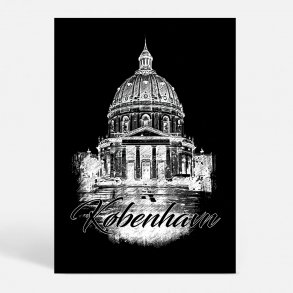 Kbenhavn (1265) - Kunstnerisk - SKETCHED REV.