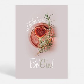 Let the Fun BeGin - Livsstil