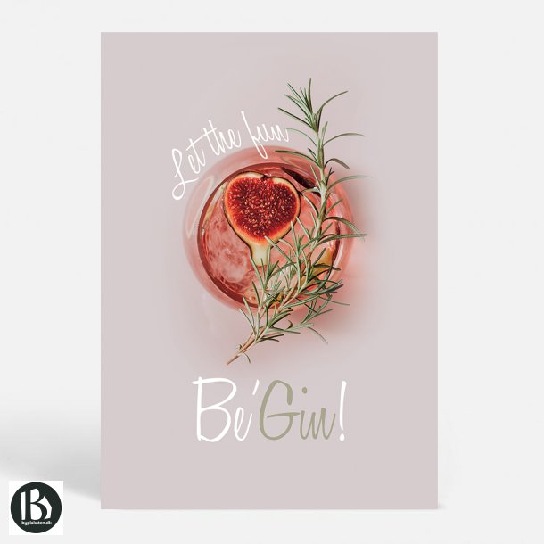 Let the Fun BeGin - Livsstil
