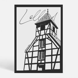 Maribo (4930) - Kunstnerisk - Skrringe Kirke