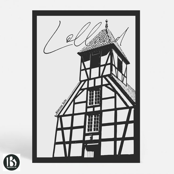 Maribo (4930) - Kunstnerisk - Skrringe Kirke