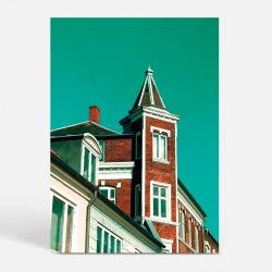 Middelfart (5500) - Kunstnerisk - Summer in The City