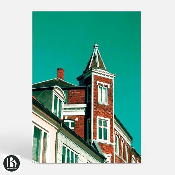 Middelfart (5500) - Kunstnerisk - Summer in The City