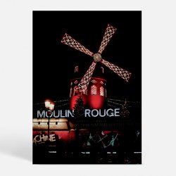 Moulin Rouge - Kunstnerisk