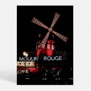 Moulin Rouge - Kunstnerisk