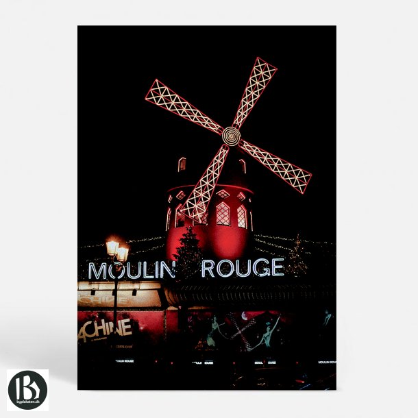 Moulin Rouge - Kunstnerisk