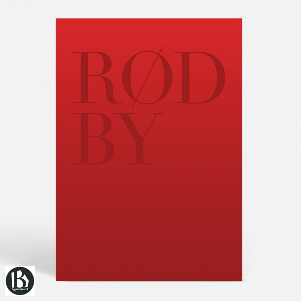 Rdby (4970) - Kunstnerisk - THE RED