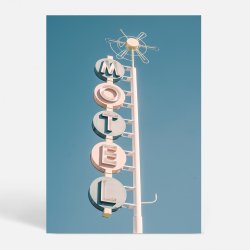 The Motel - Kunstnerisk