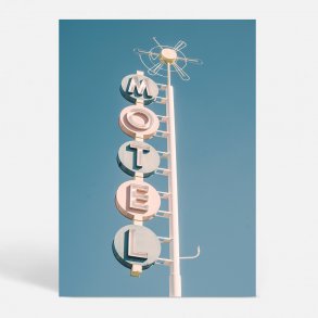 The Motel - Kunstnerisk