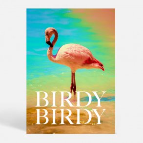 BIRDY BIRDY - Kunstnerisk