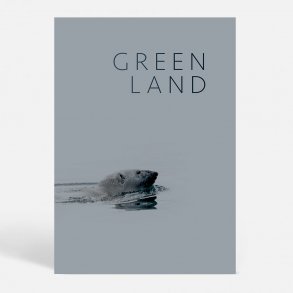 Landeplakat - Gr�nland
