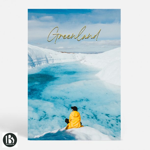 Landeplakat - Gr�nland v3