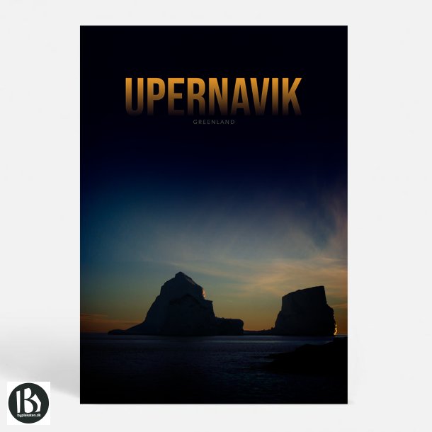 Upernavik - Gr�nland - Curtain Calls