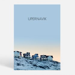 Upernavik - Gr�nland - Simple Living