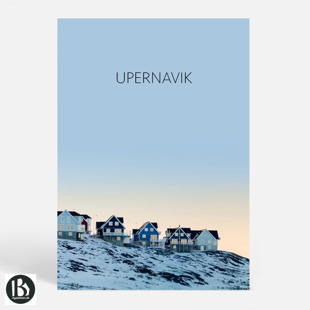 Upernavik - Grnland - Simple Living