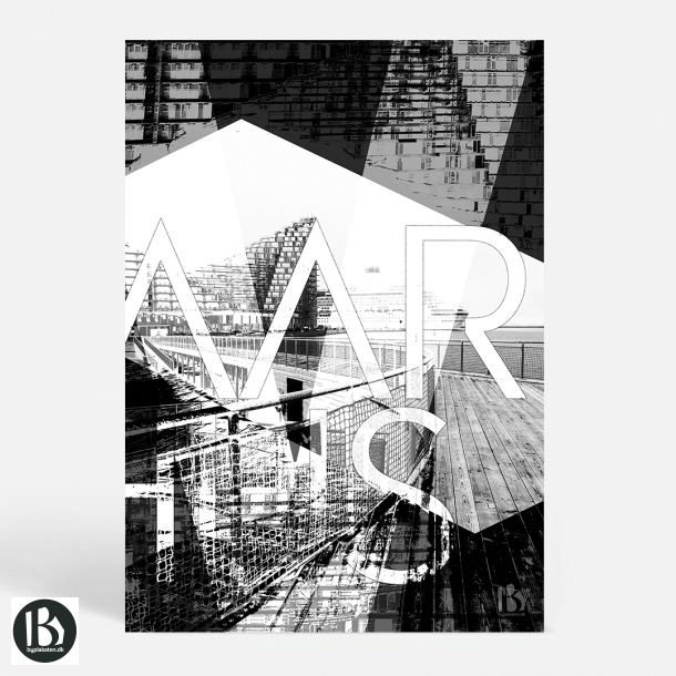 Aarhus (8000) - Kunstnerisk - In Shape