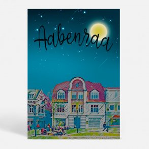 Aabenraa (6200) - Kunstnerisk - by Night