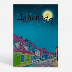 Aabenraa (6200) - Kunstnerisk - by Night v2