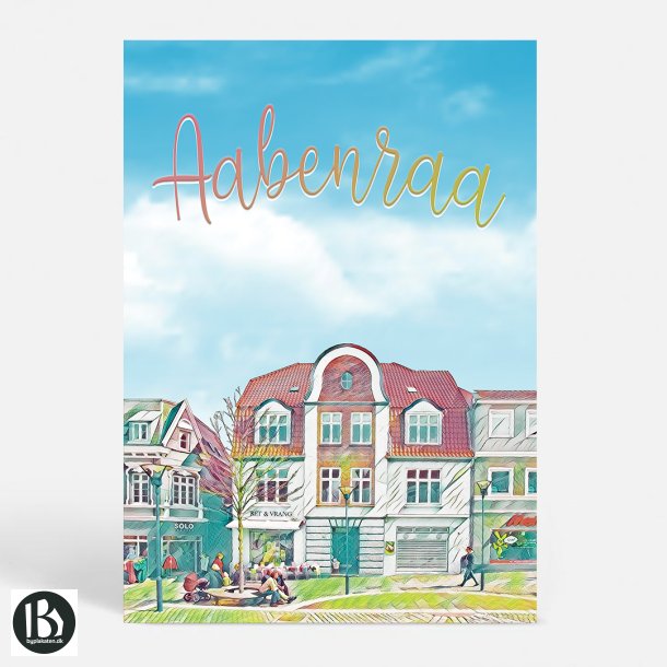 Aabenraa (6200) - Kunstnerisk - In Colors