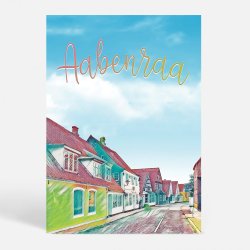 Aabenraa (6200) - Kunstnerisk - In Colors v2