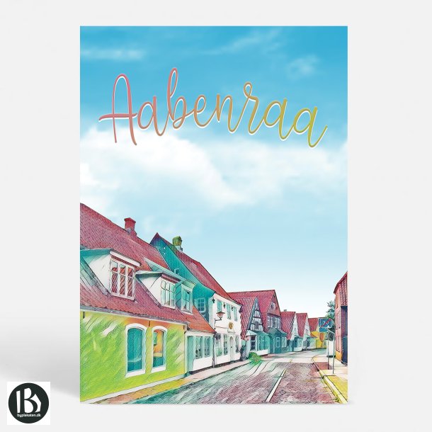 Aabenraa (6200) - Kunstnerisk - In Colors v2