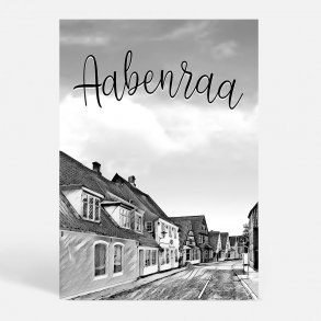 Aabenraa (6200) - Kunstnerisk - In Grey v2