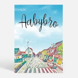 Aabybro (9440) - Kunstnerisk - In Colors