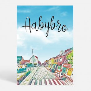 Aabybro (9440) - Kunstnerisk - In Colors