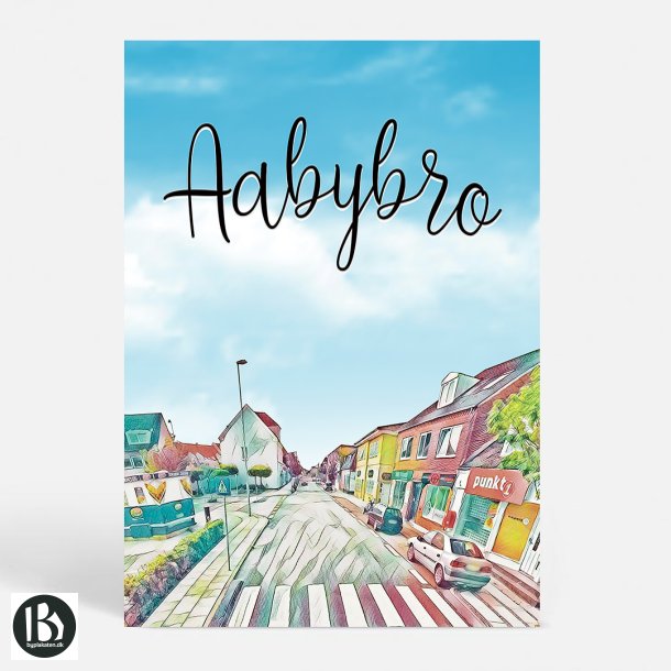 Aabybro (9440) - Kunstnerisk - In Colors