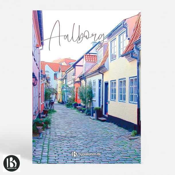 Aalborg (9000) - Kunstnerisk - Retrospekt