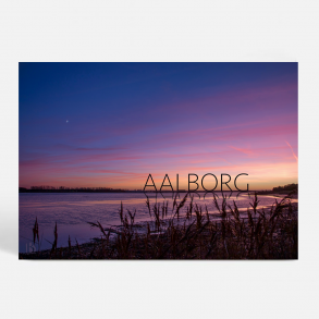 Aalborg (9000) - Kunstnerisk - Sunset