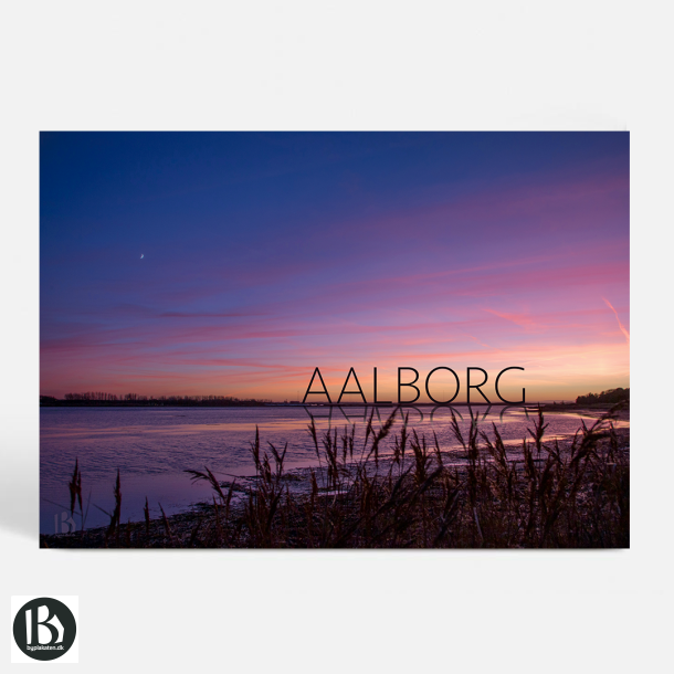 Aalborg (9000) - Kunstnerisk - Sunset
