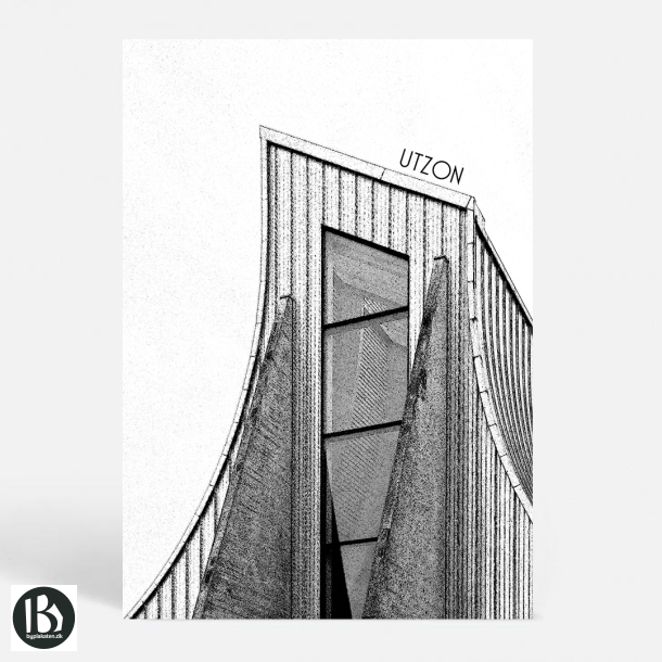 Aalborg (9000) - Kunstnerisk - UTZON